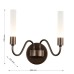 Бра Favourite Tentacoli 3014-2W