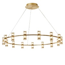 Подвесная люстра Favourite Ampullen 4323-15P