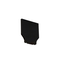Заглушка торцевая Favourite Logica 1014-ZP-001