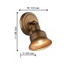 Спот Favourite Clochette 2024-1W