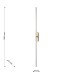 Настенный светильник Favourite Reed 3002-2W