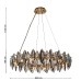 Подвесная люстра Favourite Glans 4303-12P