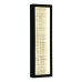 Уличный настенный светильник Favourite Mist 4298-2W