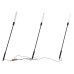 Наземный низкий светильник Favourite Reedy 4048-3T