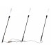 Наземный низкий светильник Favourite Reedy 4048-3T