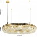 Подвесная люстра Favourite Monilibus 4015-12P