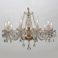 Подвесная люстра Favourite Monreal 1735-10P