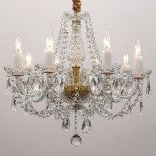 Подвесная люстра Favourite Simone 1736-8P