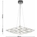 Подвесная люстра Favourite Thinner 4305-8P