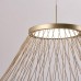 Подвесной светильник Favourite Fibra 4634-6P