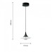 Подвесной светильник Favourite Wilet 4656-1P