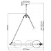 Подвесная люстра Feiss Harper (fe) QN-HARPER5