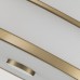 Потолочный светильник Feiss FE-FUSION-F-PNBR