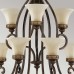 Подвесная люстра Feiss Drawing Room FE-DRAWING-ROOM9