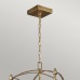 Подвесной светильник Feiss Thayer QN-THAYER-3P-ADB