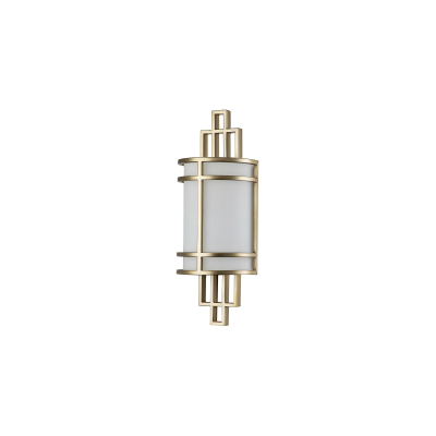 Настенный светильник Feiss FE-FUSION1-PNBR
