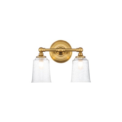 Бра Feiss FE-HUGOLAKE2BATH-BB