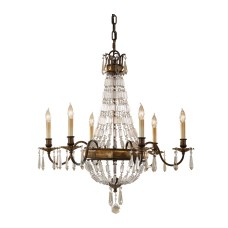 Подвесная люстра Feiss Bellini FE-BELLINI6