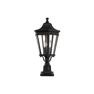 Ландшафтный светильник Feiss Cotswold Lane FE-COTSLN3-M-BK