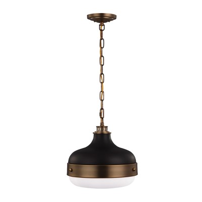 Подвесной светильник Feiss Cadence FE-CADENCE-2P-MB