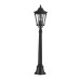 Ландшафтный светильник Feiss Cotswold lane FE-COTSLN4-M-BK