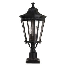 Накладной светильник Feiss Cotswold Lane FE-COTSLN-F-BK