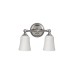 Настенные светильники Feiss FE-HUGOLAKE2BATH
