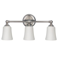 Настенный светильник Feiss FE-HUGOLAKE3BATH