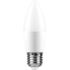 Лампа светодиодная Feron LB-970 Свеча E27 13W 2700K 38110