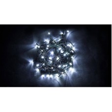 Светодиодная гирлянда Feron Линейная 230V 5000K холодный белый с мерцанием CL07 32317