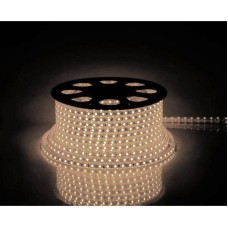 Светодиодная влагозащищенная лента Feron 4,4W/m 60LED/m 2835SMD теплый белый 100M LS704 26244