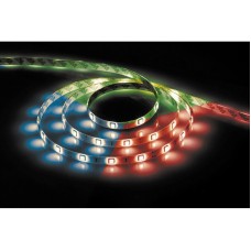 Светодиодная лента Feron 14,4W/m 60LED/m 5050SMD RGB 5M LS606 41449