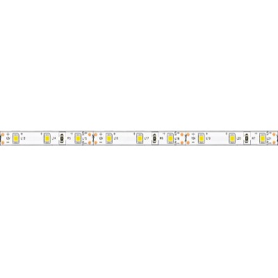 Светодиодная лента Feron LS604 12В 2835 4,8Вт/м 4000K 5м IP65 48219
