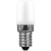 Лампа светодиодная Feron E14 11W 6400K Шар Матовая LB-750 25948