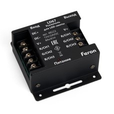 Усилитель для светодиодной ленты Feron LD67 48223