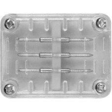 Соединитель Feron 3W для дюралайта LEDF3W 26104