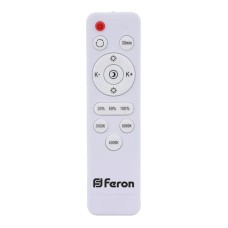 Пульт ДУ для светильников TM59 Feron 41890