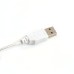 Гирлянда линейная Feron CL575 Роса 5В 1,8Вт 2700K 5м IP20 48183