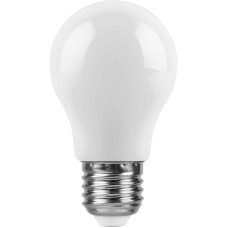 Лампа светодиодная Feron E27 11W 4000K Шар Матовая LB-750 25950
