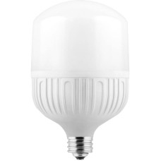 Лампа светодиодная Feron E27-E40 50W 4000K матовая LB-65 25820