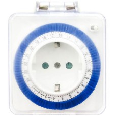 Розетка с таймером Feron TM31 23204