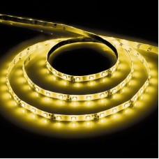 Светодиодная лента Feron 4,8W/m 60LED/m 2835SMD желтый 5M LS603 27670