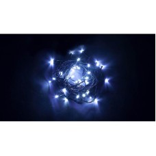 Светодиодная гирлянда Feron Линейная 230V синяя с мерцанием CL03 32293
