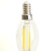 Лампа светодиодная Feron LB-1218 E14 8W 2700K 51265
