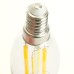 Лампа светодиодная Feron LB-1218 E14 8W 2700K 51265