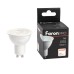 Лампа светодиодная Feron GU10 7W 2700K рефлекторная LB-1607 38176