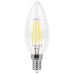 Лампа светодиодная Feron LB-713 Свеча E14 11W 6400K 38231