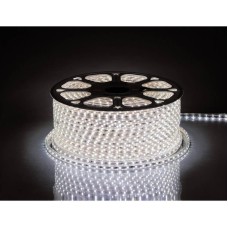 Светодиодная влагозащищенная лента Feron 4,4W/m 60LED/m 2835SMD холодный белый 100M LS704 26243
