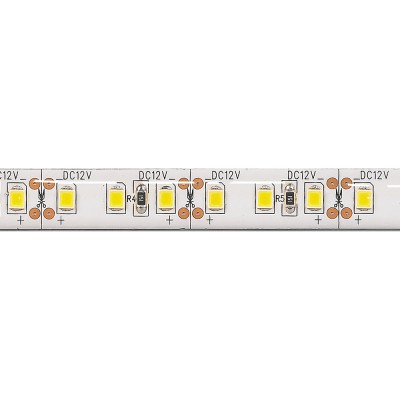 Светодиодная лента Feron LS607 12В 5050 14,4Вт/м 4000K 5м IP65 48290