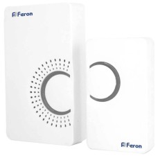 Звонок дверной беспроводной Feron E373 23686